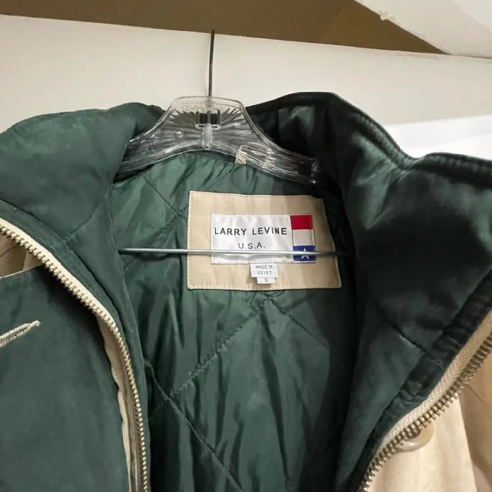 Larry Levine‎ very warm jacket